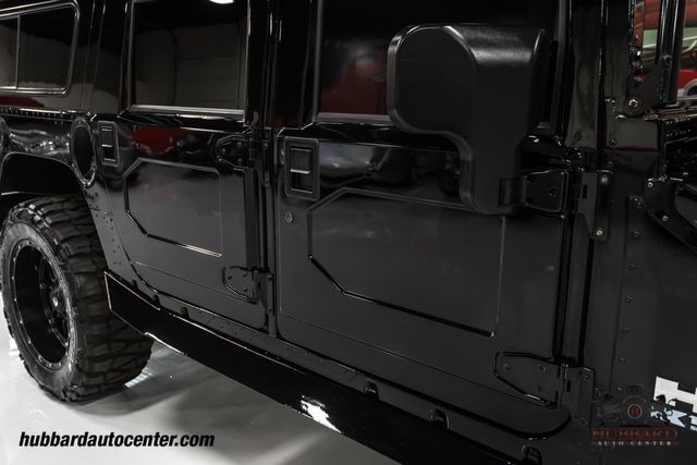2006 HUMMER H1 Very Rare, 1 of Only 5 Gloss Black KSCS Wagons Produced!  - 16208411 - 21