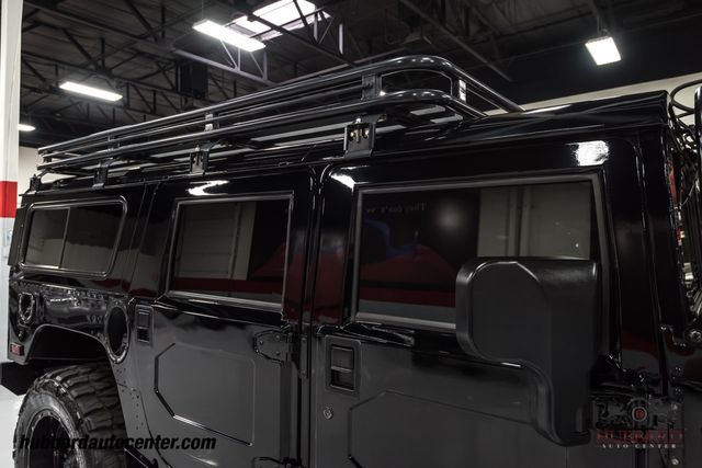 2006 HUMMER H1 Very Rare, 1 of Only 5 Gloss Black KSCS Wagons Produced!  - 16208411 - 22
