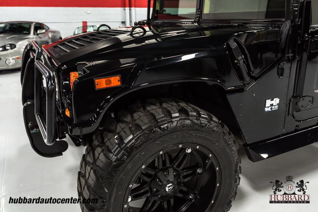 2006 HUMMER H1 Very Rare, 1 of Only 5 Gloss Black KSCS Wagons Produced!  - 16208411 - 26