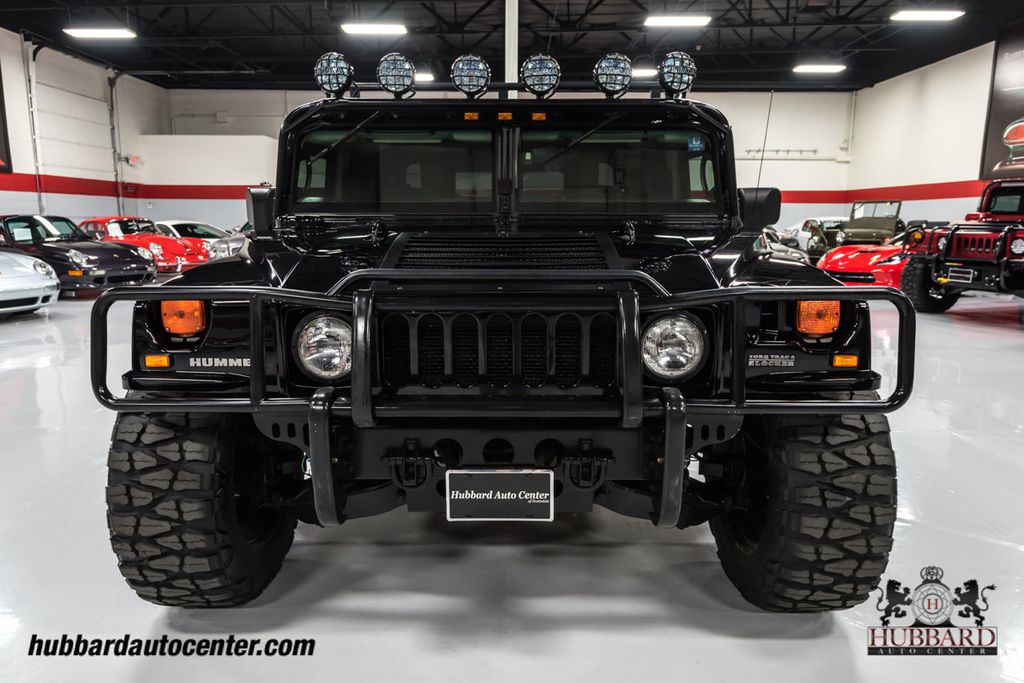 2006 HUMMER H1 Very Rare, 1 of Only 5 Gloss Black KSCS Wagons Produced!  - 16208411 - 2