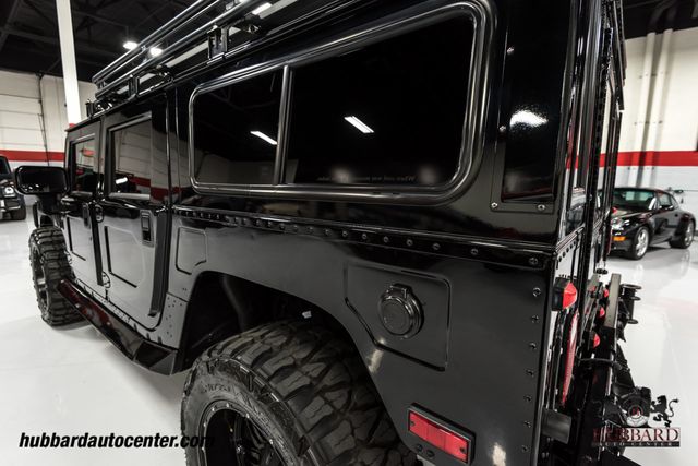 2006 HUMMER H1 Very Rare, 1 of Only 5 Gloss Black KSCS Wagons Produced!  - 16208411 - 31