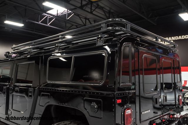 2006 HUMMER H1 Very Rare, 1 of Only 5 Gloss Black KSCS Wagons Produced!  - 16208411 - 32
