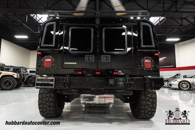 2006 HUMMER H1 Very Rare, 1 of Only 5 Gloss Black KSCS Wagons Produced!  - 16208411 - 34