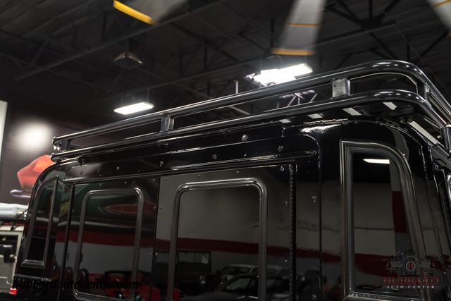 2006 HUMMER H1 Very Rare, 1 of Only 5 Gloss Black KSCS Wagons Produced!  - 16208411 - 36