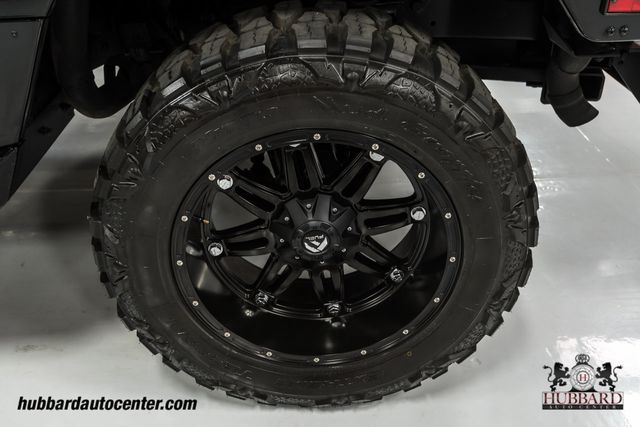 2006 HUMMER H1 Very Rare, 1 of Only 5 Gloss Black KSCS Wagons Produced!  - 16208411 - 40