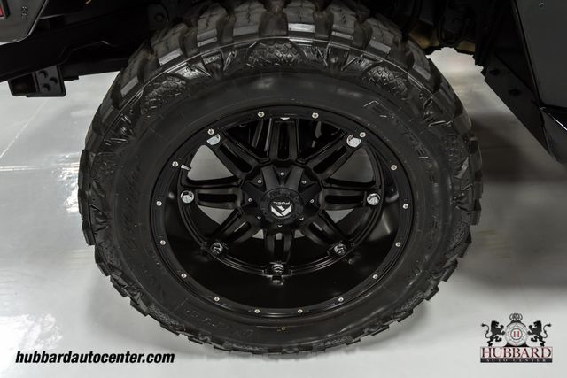 2006 HUMMER H1 Very Rare, 1 of Only 5 Gloss Black KSCS Wagons Produced!  - 16208411 - 41