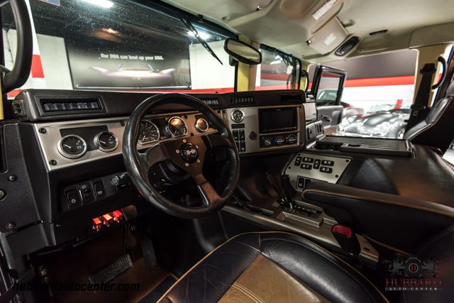 2006 HUMMER H1 Very Rare, 1 of Only 5 Gloss Black KSCS Wagons Produced!  - 16208411 - 45
