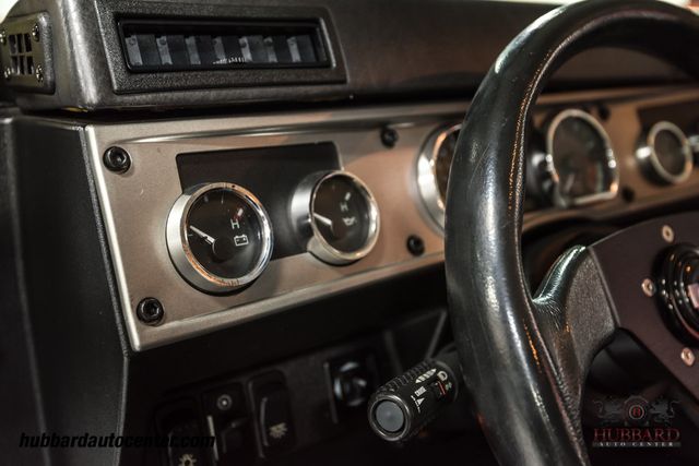 2006 HUMMER H1 Very Rare, 1 of Only 5 Gloss Black KSCS Wagons Produced!  - 16208411 - 47