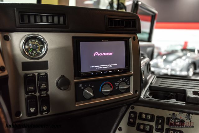 2006 HUMMER H1 Very Rare, 1 of Only 5 Gloss Black KSCS Wagons Produced!  - 16208411 - 51