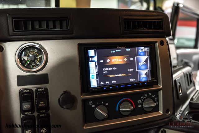 2006 HUMMER H1 Very Rare, 1 of Only 5 Gloss Black KSCS Wagons Produced!  - 16208411 - 54