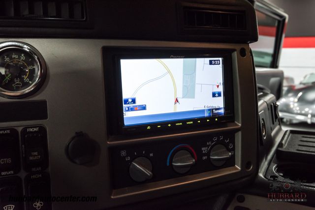 2006 HUMMER H1 Very Rare, 1 of Only 5 Gloss Black KSCS Wagons Produced!  - 16208411 - 55