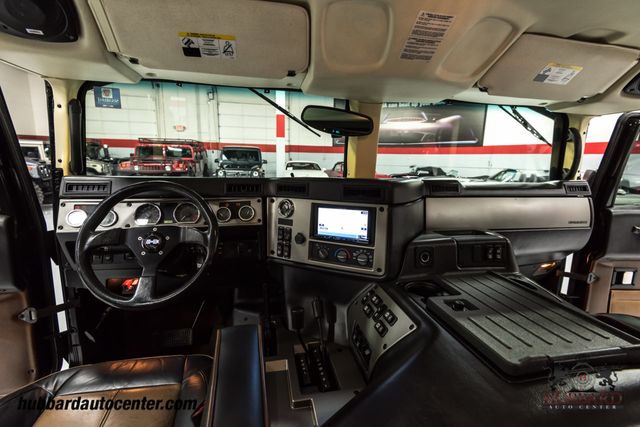 2006 HUMMER H1 Very Rare, 1 of Only 5 Gloss Black KSCS Wagons Produced!  - 16208411 - 58