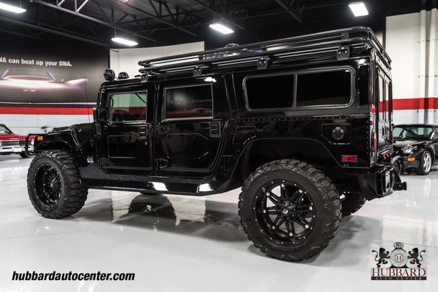 2006 HUMMER H1 Very Rare, 1 of Only 5 Gloss Black KSCS Wagons Produced!  - 16208411 - 5