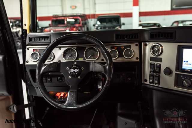 2006 HUMMER H1 Very Rare, 1 of Only 5 Gloss Black KSCS Wagons Produced!  - 16208411 - 59