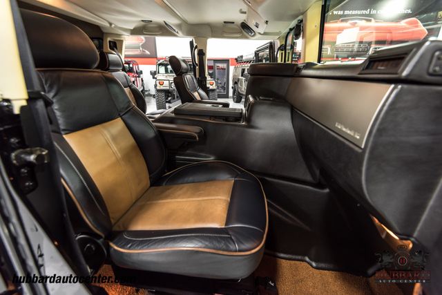 2006 HUMMER H1 Very Rare, 1 of Only 5 Gloss Black KSCS Wagons Produced!  - 16208411 - 64