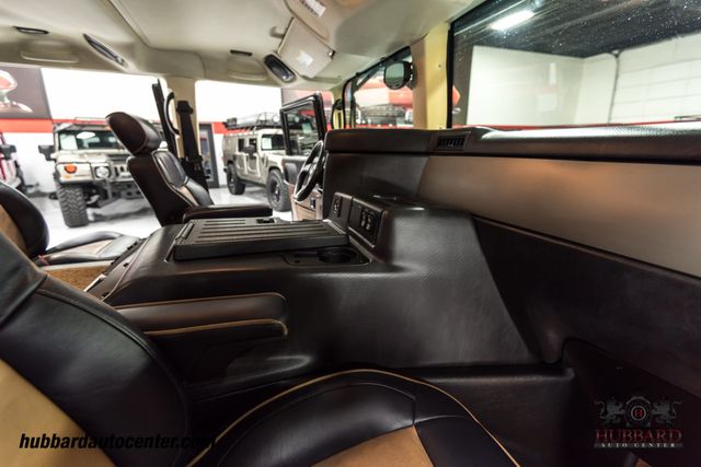 2006 HUMMER H1 Very Rare, 1 of Only 5 Gloss Black KSCS Wagons Produced!  - 16208411 - 65