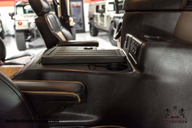 2006 HUMMER H1 Very Rare, 1 of Only 5 Gloss Black KSCS Wagons Produced!  - 16208411 - 66