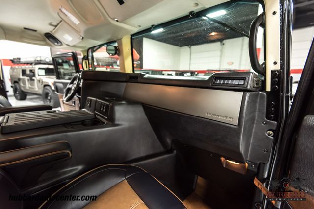 2006 HUMMER H1 Very Rare, 1 of Only 5 Gloss Black KSCS Wagons Produced!  - 16208411 - 67