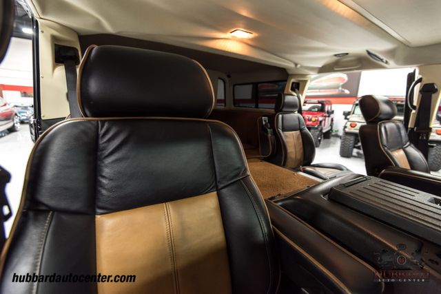 2006 HUMMER H1 Very Rare, 1 of Only 5 Gloss Black KSCS Wagons Produced!  - 16208411 - 68