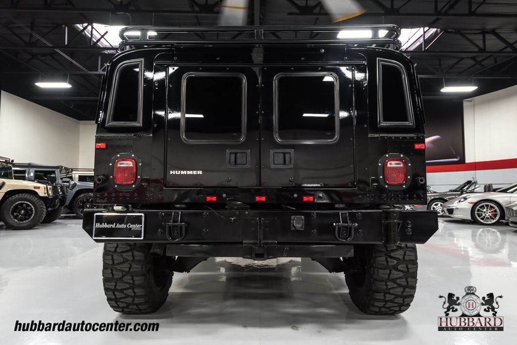2006 HUMMER H1 Very Rare, 1 of Only 5 Gloss Black KSCS Wagons Produced!  - 16208411 - 6