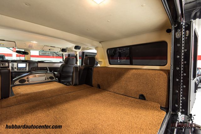 2006 HUMMER H1 Very Rare, 1 of Only 5 Gloss Black KSCS Wagons Produced!  - 16208411 - 76