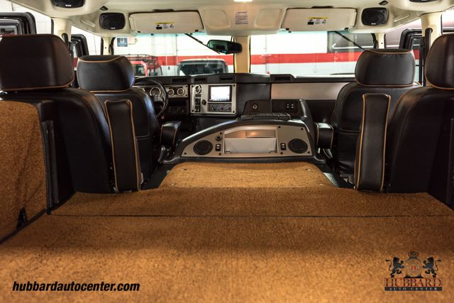 2006 HUMMER H1 Very Rare, 1 of Only 5 Gloss Black KSCS Wagons Produced!  - 16208411 - 77