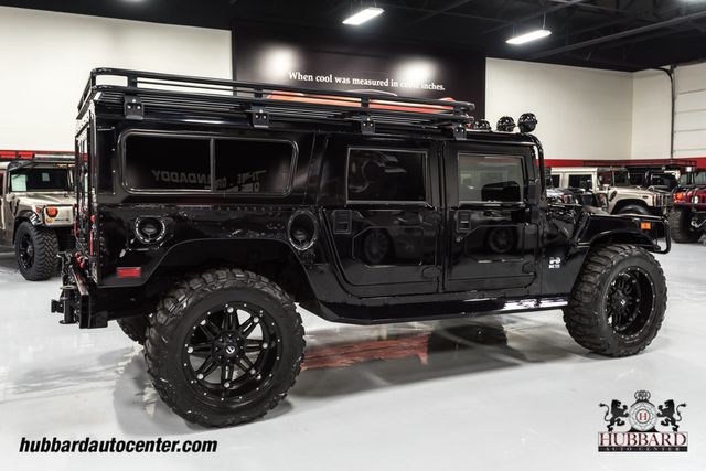 2006 HUMMER H1 Very Rare, 1 of Only 5 Gloss Black KSCS Wagons Produced!  - 16208411 - 7