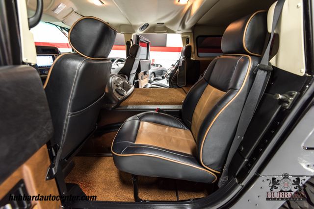 2006 HUMMER H1 Very Rare, 1 of Only 5 Gloss Black KSCS Wagons Produced!  - 16208411 - 79