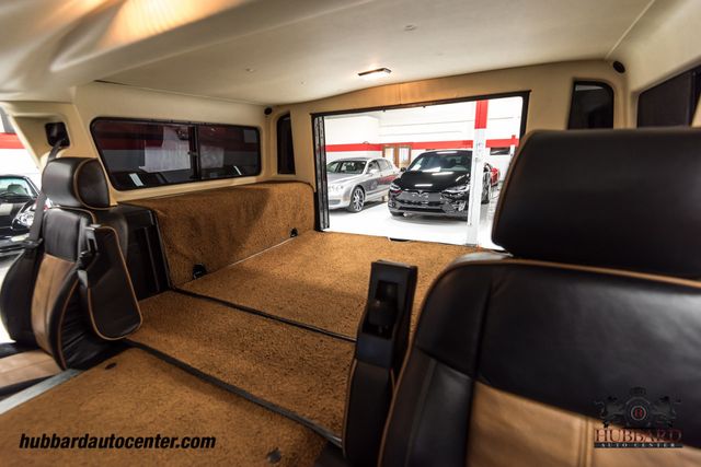 2006 HUMMER H1 Very Rare, 1 of Only 5 Gloss Black KSCS Wagons Produced!  - 16208411 - 81