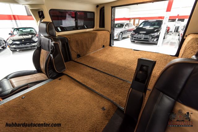 2006 HUMMER H1 Very Rare, 1 of Only 5 Gloss Black KSCS Wagons Produced!  - 16208411 - 82