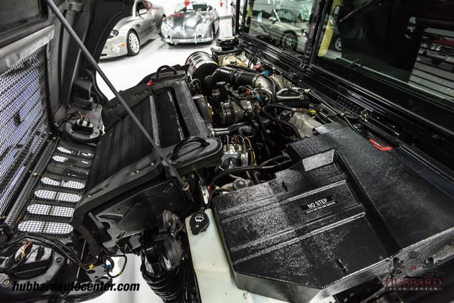 2006 HUMMER H1 Very Rare, 1 of Only 5 Gloss Black KSCS Wagons Produced!  - 16208411 - 84