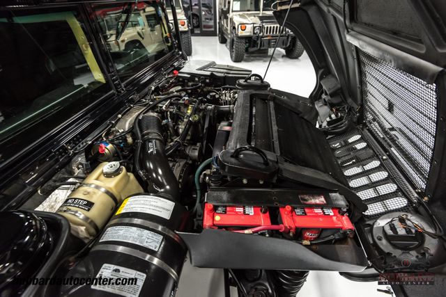 2006 HUMMER H1 Very Rare, 1 of Only 5 Gloss Black KSCS Wagons Produced!  - 16208411 - 85