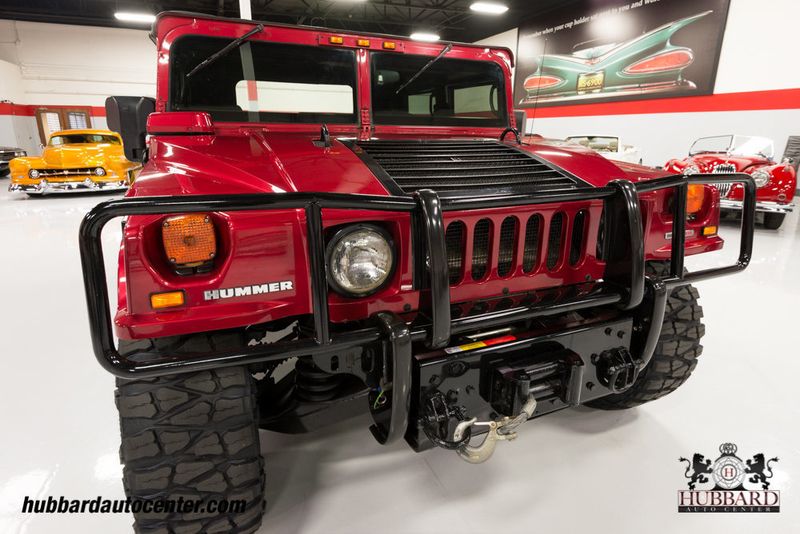 2006 HUMMER H1  We specialize in the nicest lowest mile H1's on the Planet!  - 15011478 - 9