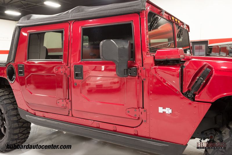 2006 HUMMER H1  We specialize in the nicest lowest mile H1's on the Planet!  - 15011478 - 99