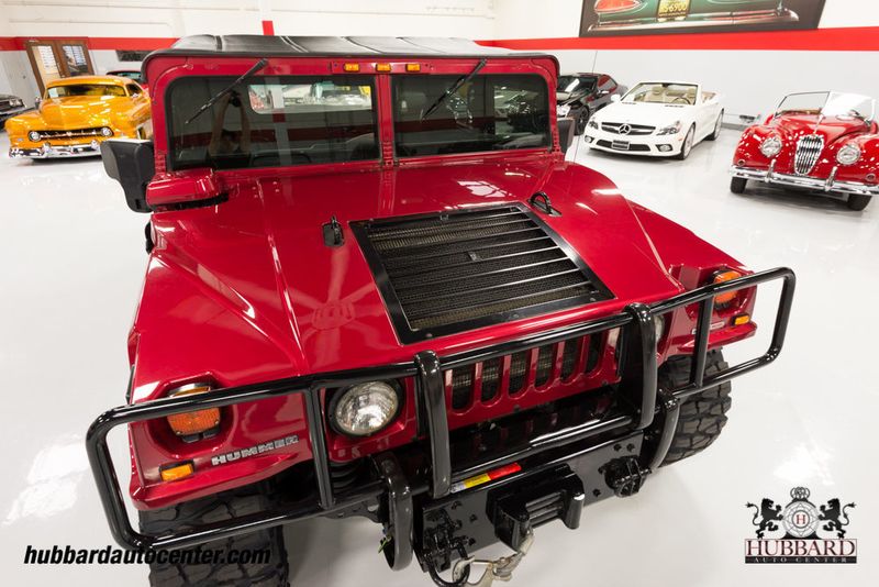 2006 HUMMER H1  We specialize in the nicest lowest mile H1's on the Planet!  - 15011478 - 10