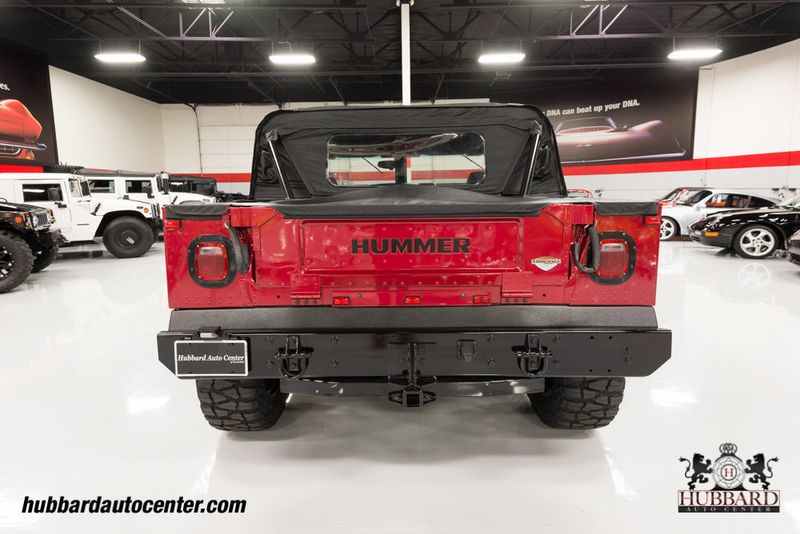 2006 HUMMER H1  We specialize in the nicest lowest mile H1's on the Planet!  - 15011478 - 11