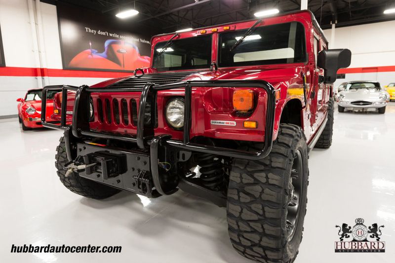 2006 HUMMER H1  We specialize in the nicest lowest mile H1's on the Planet!  - 15011478 - 12
