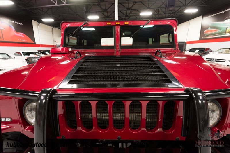 2006 HUMMER H1  We specialize in the nicest lowest mile H1's on the Planet!  - 15011478 - 17