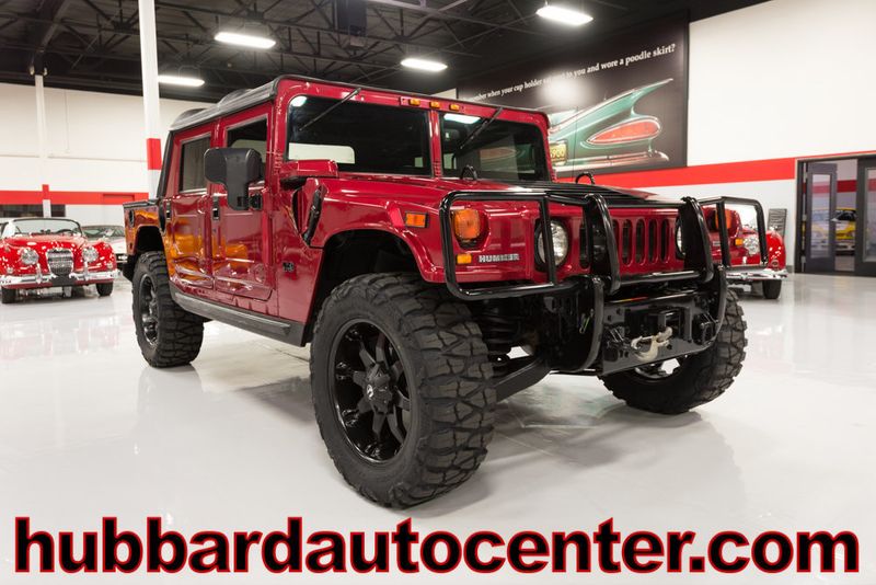 2006 HUMMER H1  We specialize in the nicest lowest mile H1's on the Planet!  - 15011478 - 1