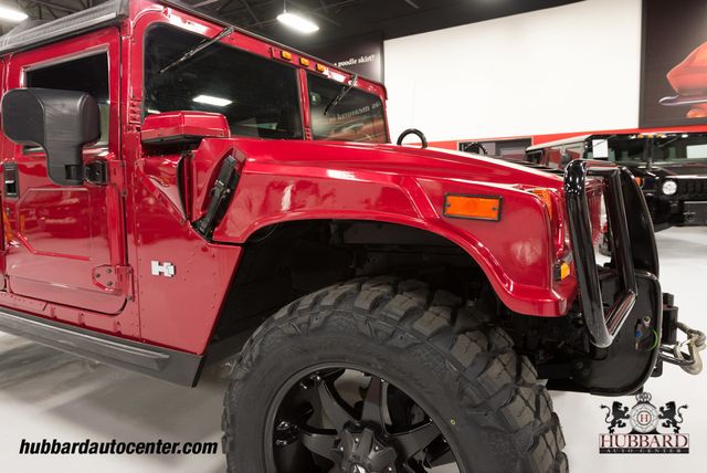 2006 HUMMER H1  We specialize in the nicest lowest mile H1's on the Planet!  - 15011478 - 19