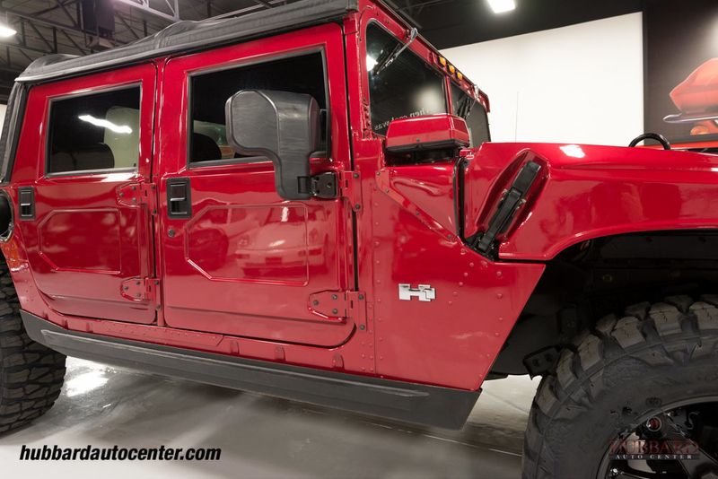 2006 HUMMER H1  We specialize in the nicest lowest mile H1's on the Planet!  - 15011478 - 20