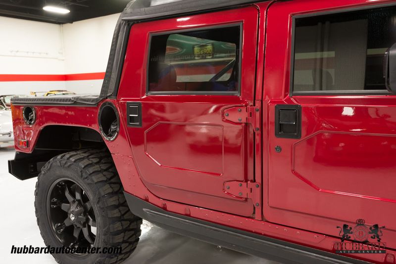 2006 HUMMER H1  We specialize in the nicest lowest mile H1's on the Planet!  - 15011478 - 22
