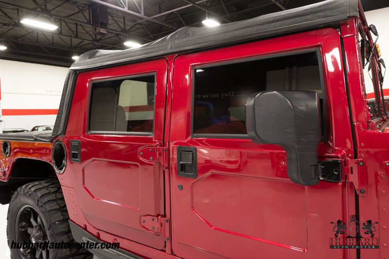 2006 HUMMER H1  We specialize in the nicest lowest mile H1's on the Planet!  - 15011478 - 23