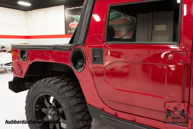2006 HUMMER H1  We specialize in the nicest lowest mile H1's on the Planet!  - 15011478 - 24