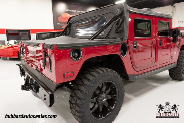2006 HUMMER H1  We specialize in the nicest lowest mile H1's on the Planet!  - 15011478 - 25