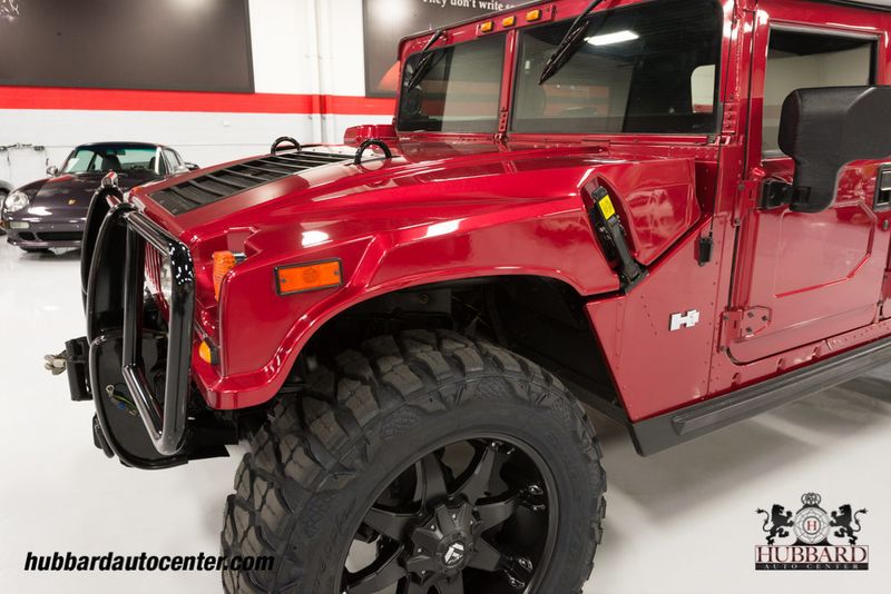 2006 HUMMER H1  We specialize in the nicest lowest mile H1's on the Planet!  - 15011478 - 26