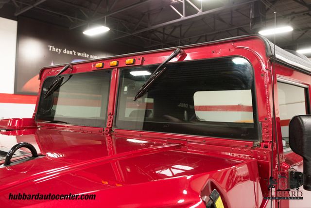 2006 HUMMER H1  We specialize in the nicest lowest mile H1's on the Planet!  - 15011478 - 27