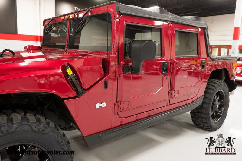 2006 HUMMER H1  We specialize in the nicest lowest mile H1's on the Planet!  - 15011478 - 28
