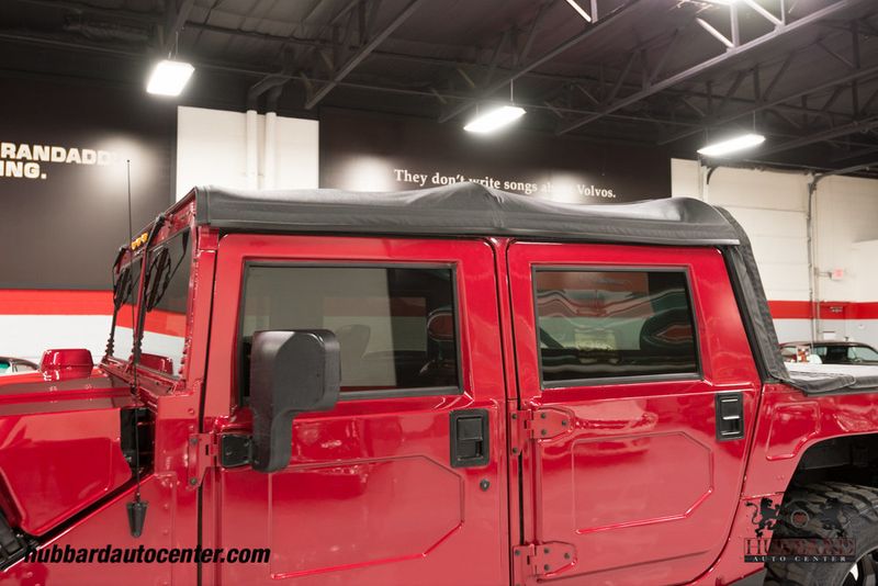 2006 HUMMER H1  We specialize in the nicest lowest mile H1's on the Planet!  - 15011478 - 31