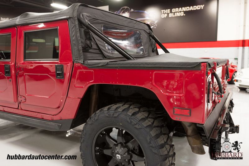 2006 HUMMER H1  We specialize in the nicest lowest mile H1's on the Planet!  - 15011478 - 32
